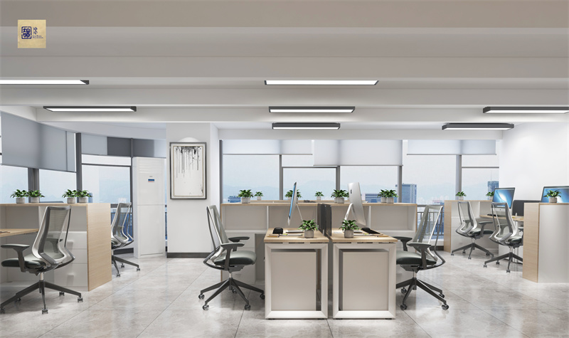 南寧辦公室裝修公司—燦源裝飾設(shè)計效果圖 南寧辦公室裝修公司—燦源裝飾設(shè)計效果圖