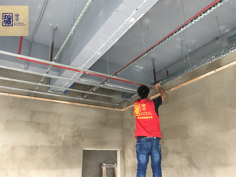 趕著開業(yè)？又快又好還省錢的南寧美容裝修設計公司在這里！