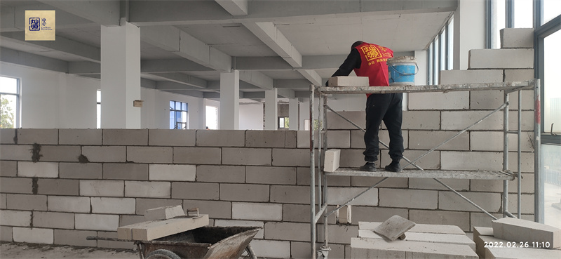 廣西裝修公司&mdash;燦源裝飾施工現(xiàn)場