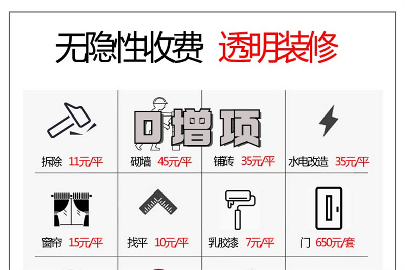 別錯(cuò)過(guò)！南寧裝修公司前十強(qiáng)價(jià)格分析，少花一分是一分！