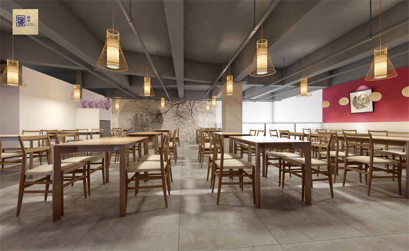 南寧餐飲設(shè)計(jì)裝修效果圖—燦源裝飾 南寧餐飲設(shè)計(jì)裝修效果圖—燦源裝飾
