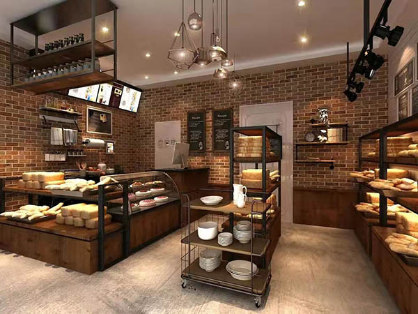 想要烘焙店鋪裝修省錢效果好，先弄懂這兩點(diǎn)！