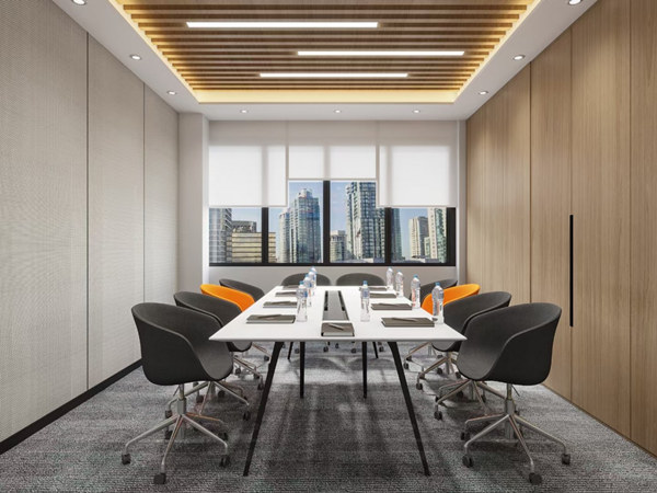 辦公室設(shè)計裝修效果圖—燦源裝飾 辦公室設(shè)計裝修效果圖—燦源裝飾