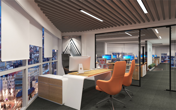 南寧辦公室裝修公司設(shè)計(jì)效果圖—燦源裝飾 南寧辦公室裝修公司設(shè)計(jì)效果圖—燦源裝飾