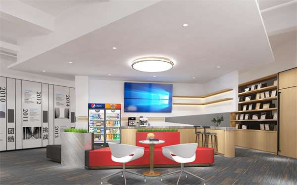 辦公室設(shè)計裝修翻車現(xiàn)場！再給王老板一次機會，他說再也不模仿了！