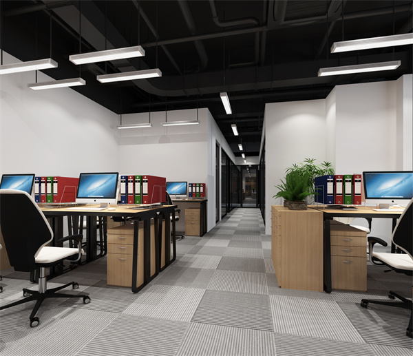 “窮”老板福音！高性價比辦公室設(shè)計裝修方案，花少錢做“大裝修”！