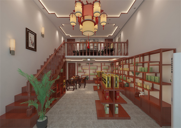 店鋪設(shè)計(jì)裝修效果圖—燦源裝飾 店鋪設(shè)計(jì)裝修效果圖—燦源裝飾