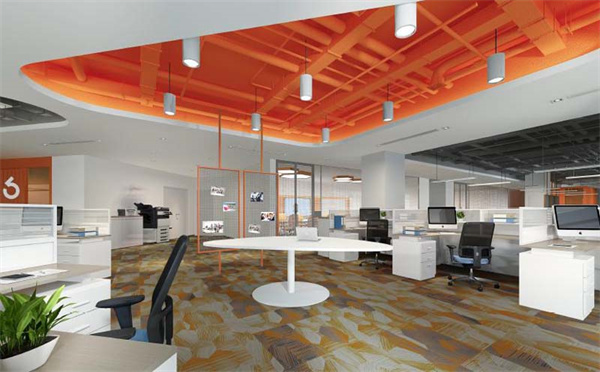 3天改稿十二次！差點逼瘋設(shè)計師的辦公室空間設(shè)計方案最終效果竟如此驚艷！