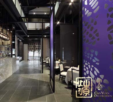 看海主題餐廳設計案例-燦源裝飾 看海主題餐廳設計案例-燦源裝飾