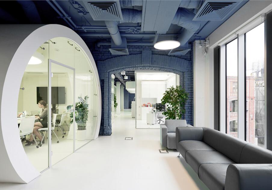南寧工業(yè)風(fēng)辦公室設(shè)計