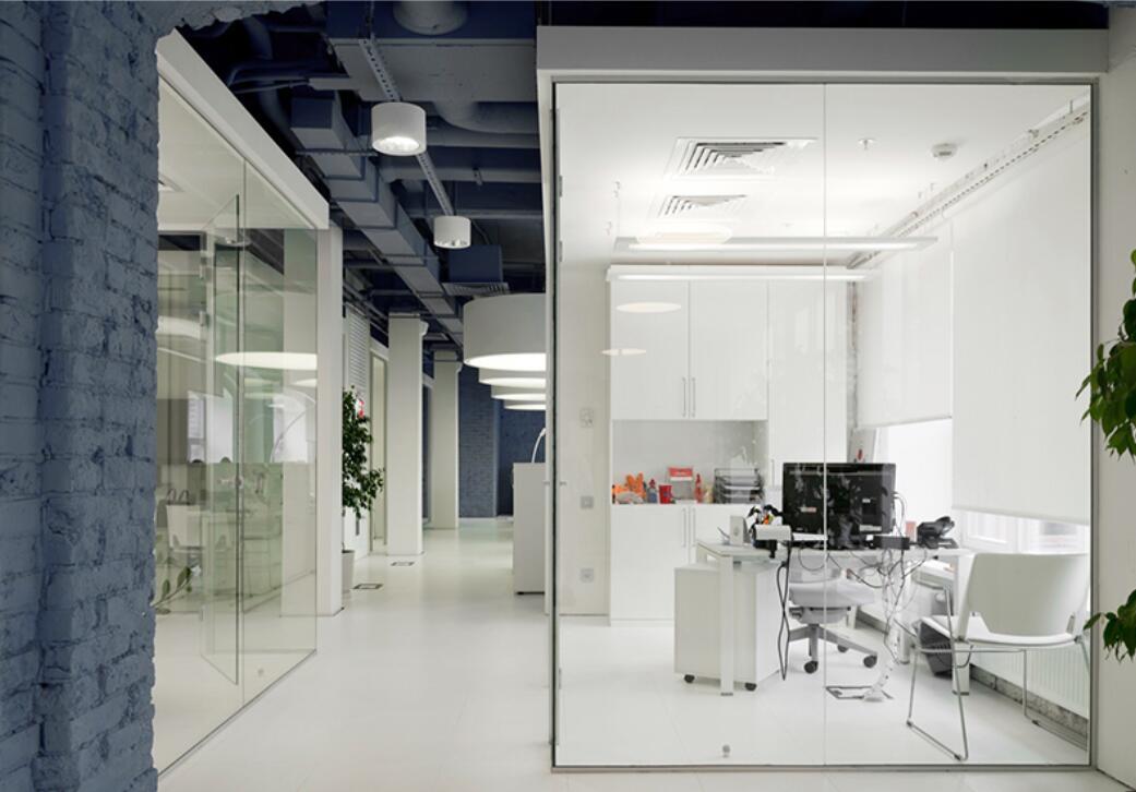 南寧工業(yè)風(fēng)辦公室設(shè)計