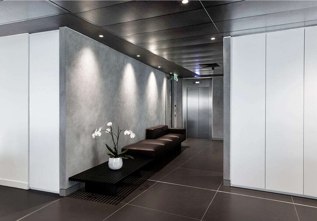 南寧辦公室設(shè)計裝修