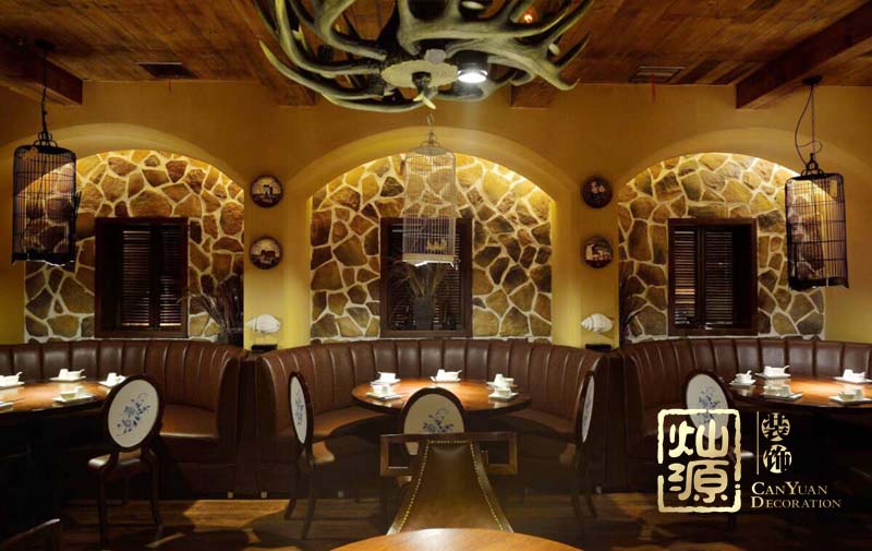 南寧餐廳設(shè)計(jì) 南寧餐廳設(shè)計(jì)