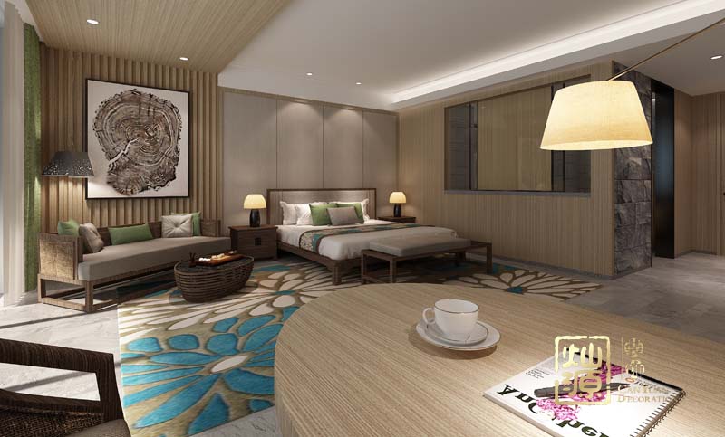 盛世龍騰中式風格酒店設計案例賞析—燦源裝飾 盛世龍騰中式風格酒店設計案例賞析—燦源裝飾