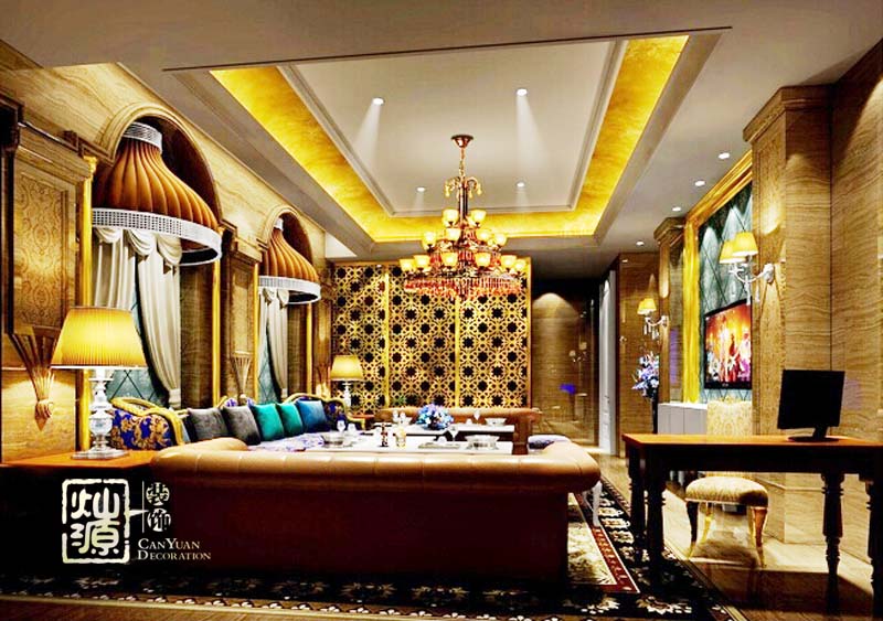 南寧會(huì)所設(shè)計(jì)