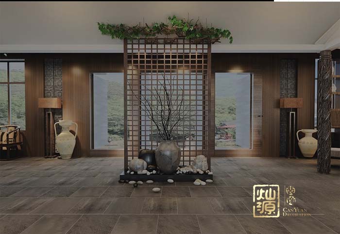 月泉灣廣西會(huì)所裝修案例賞析-燦源裝飾 月泉灣廣西會(huì)所裝修案例賞析-燦源裝飾