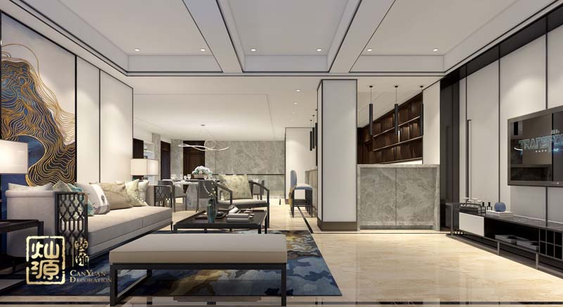 別墅設(shè)計客廳效果圖 別墅設(shè)計客廳效果圖