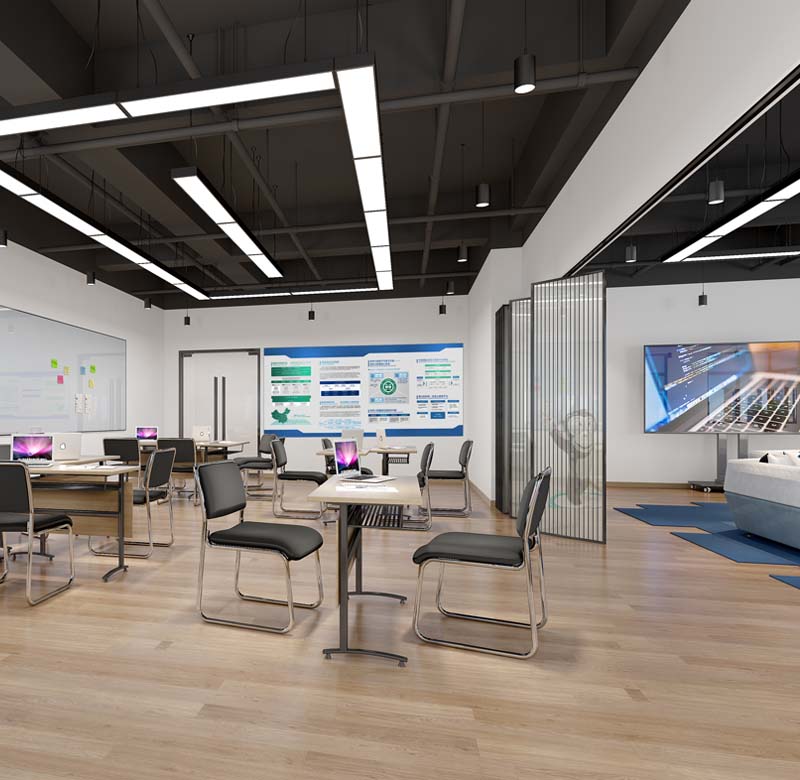 中軟國(guó)際柳州分公司辦公室裝修案例-燦源裝飾 中軟國(guó)際柳州分公司辦公室裝修案例-燦源裝飾