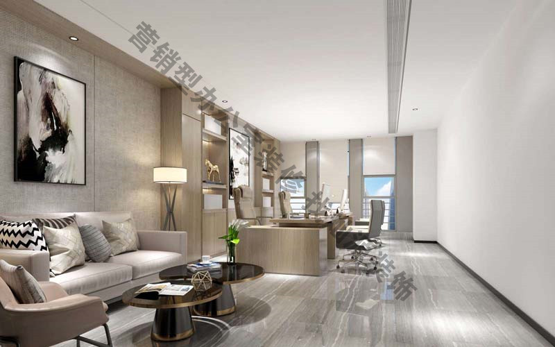 企業(yè)展廳設(shè)計裝修效果圖