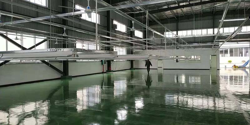 隆安廠房裝修外觀實(shí)景圖 隆安廠房裝修外觀實(shí)景圖