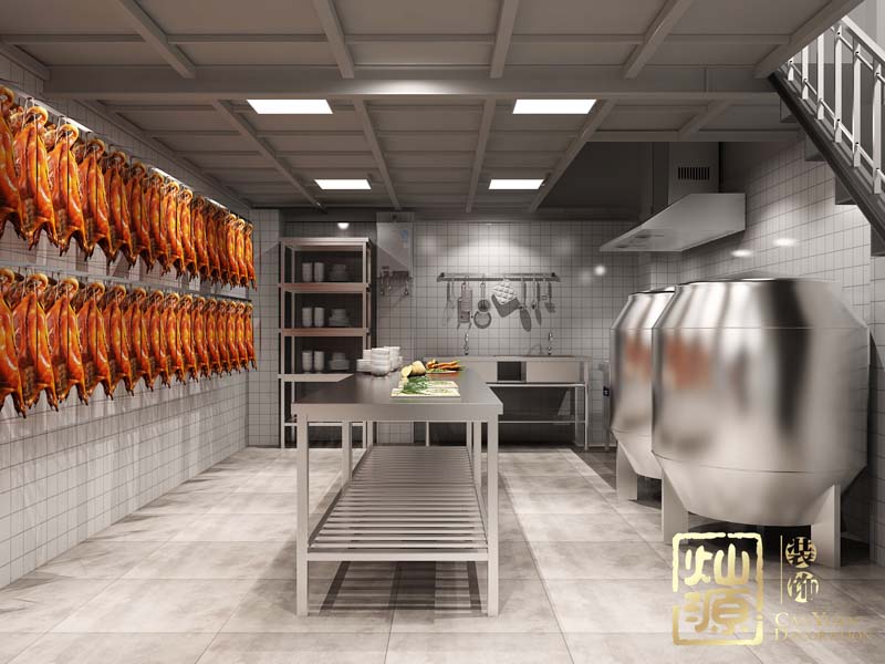 南寧店鋪裝修設計效果圖