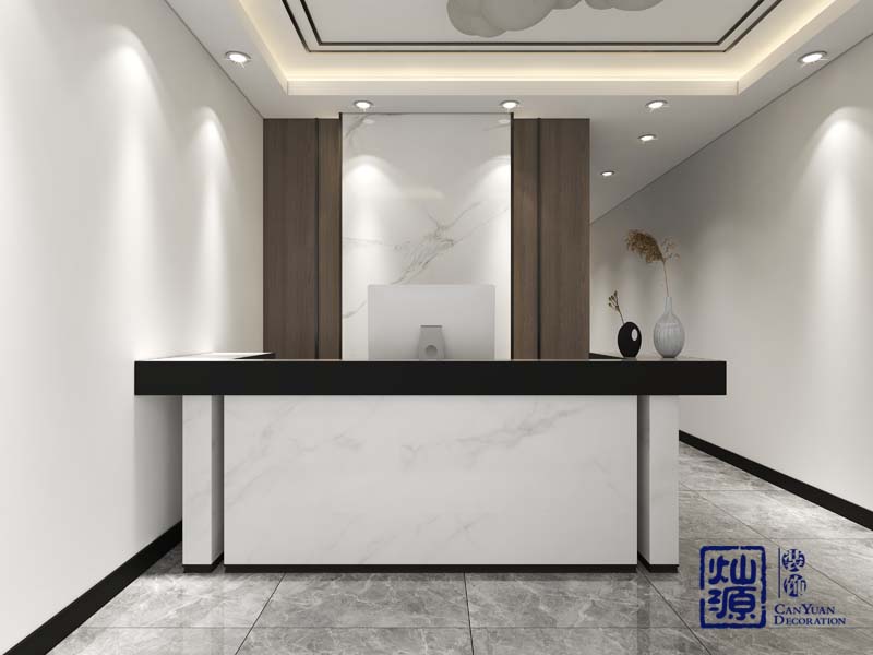 華立創(chuàng)機電公司LOFT辦公室設(shè)計裝修案例-燦源裝飾 華立創(chuàng)機電公司LOFT辦公室設(shè)計裝修案例-燦源裝飾