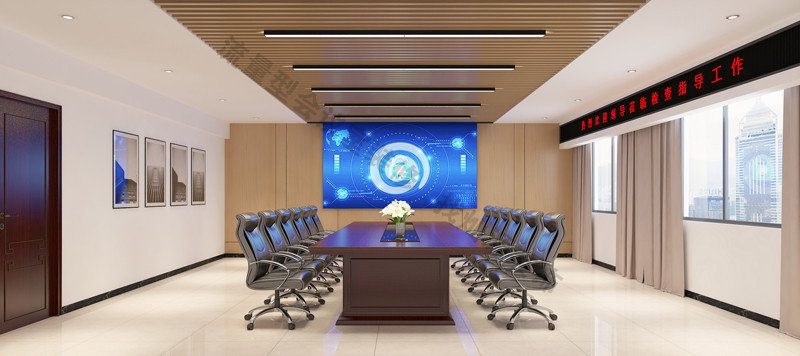 南寧會議室餐廳設(shè)計(jì)裝修效果圖&mdash;燦源裝飾