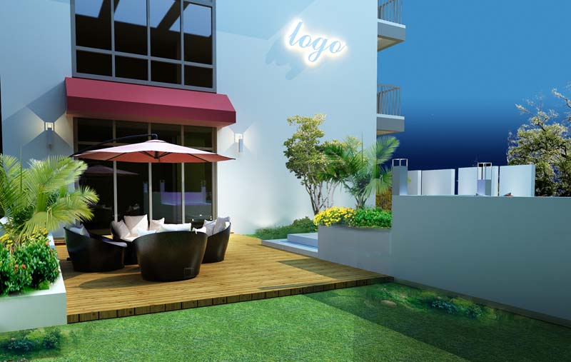 南寧售樓部設(shè)計(jì)裝修效果圖&mdash;燦源裝飾