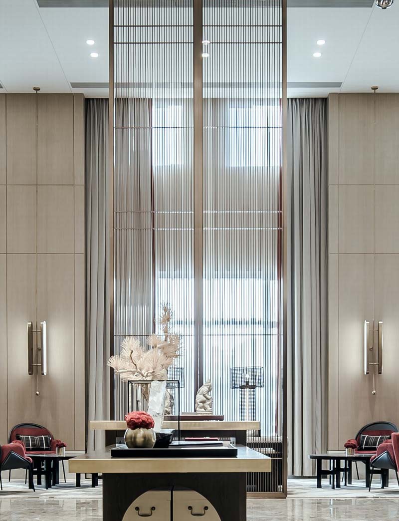 南寧售樓部設(shè)計(jì)裝修效果圖&mdash;燦源裝飾