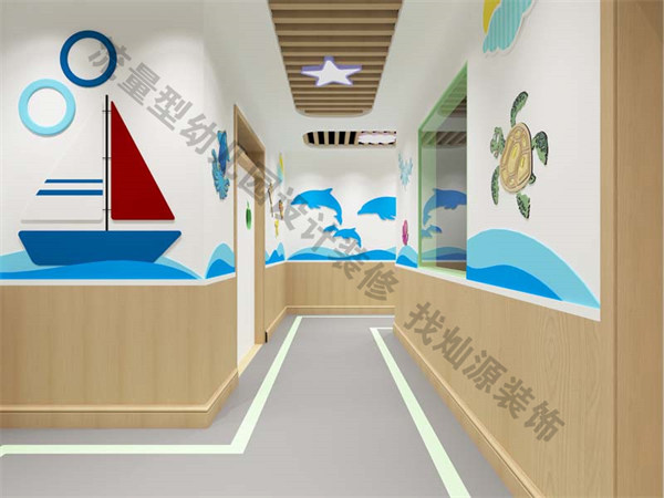 南寧幼兒園設(shè)計(jì)效果圖—燦源裝飾 南寧幼兒園設(shè)計(jì)效果圖—燦源裝飾